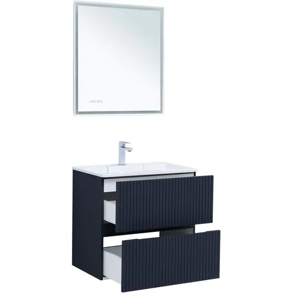 ТУМБА ПОД РАКОВИНУ AQUANET ДЖЕЙН 70 МАРЕНГО