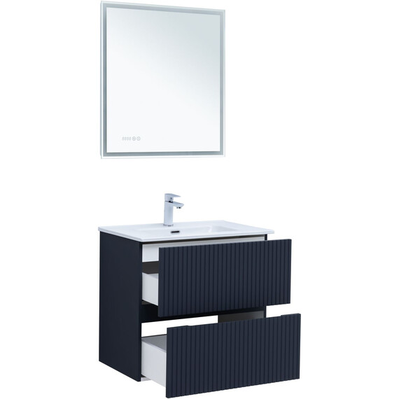 ТУМБА ПОД РАКОВИНУ AQUANET ДЖЕЙН 70 МАРЕНГО