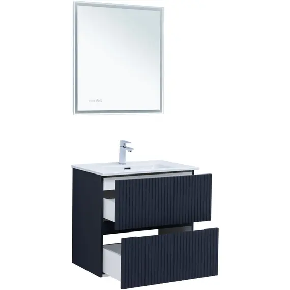 ТУМБА ПОД РАКОВИНУ AQUANET ДЖЕЙН 70 МАРЕНГО