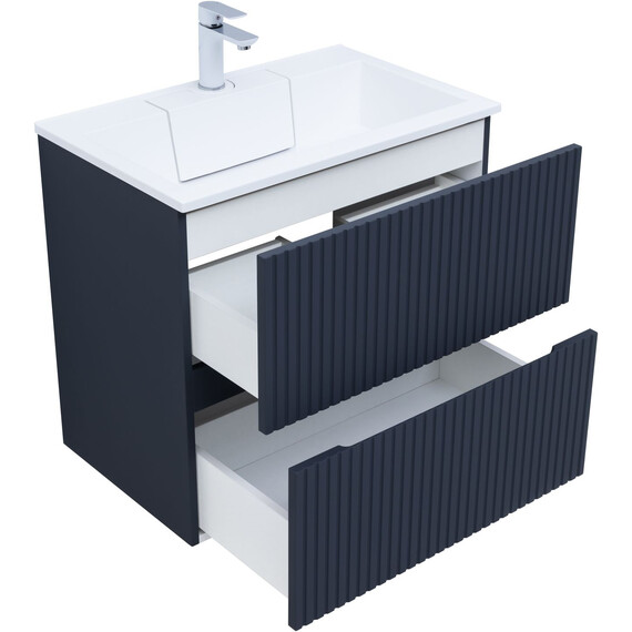 ТУМБА ПОД РАКОВИНУ AQUANET ДЖЕЙН 70 МАРЕНГО