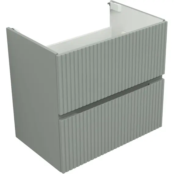 ТУМБА ПОД РАКОВИНУ AQUANET ДЖЕЙН 70 МИСТИ ГРИН