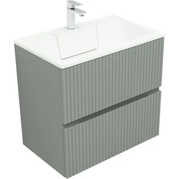 ТУМБА ПОД РАКОВИНУ AQUANET ДЖЕЙН 70 МИСТИ ГРИН