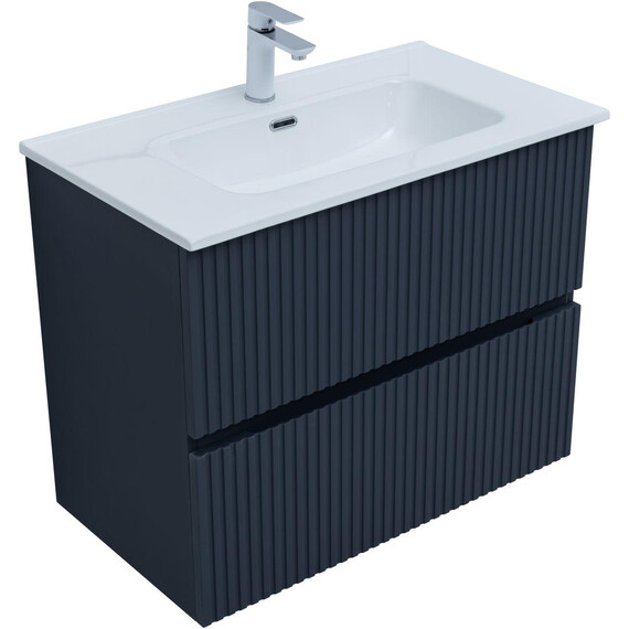 ТУМБА ПОД РАКОВИНУ AQUANET ДЖЕЙН 80 МАРЕНГО