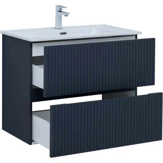 ТУМБА ПОД РАКОВИНУ AQUANET ДЖЕЙН 80 МАРЕНГО