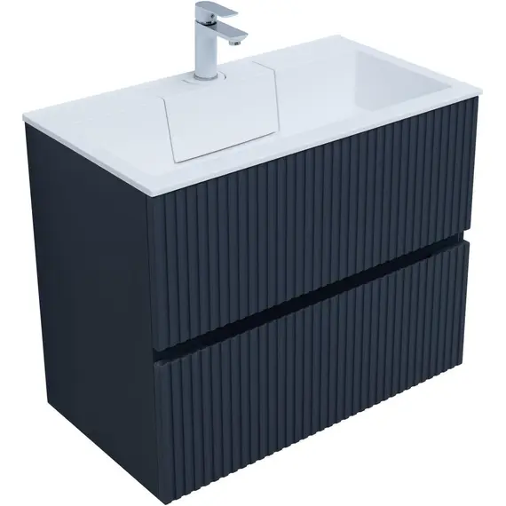 ТУМБА ПОД РАКОВИНУ AQUANET ДЖЕЙН 80 МАРЕНГО