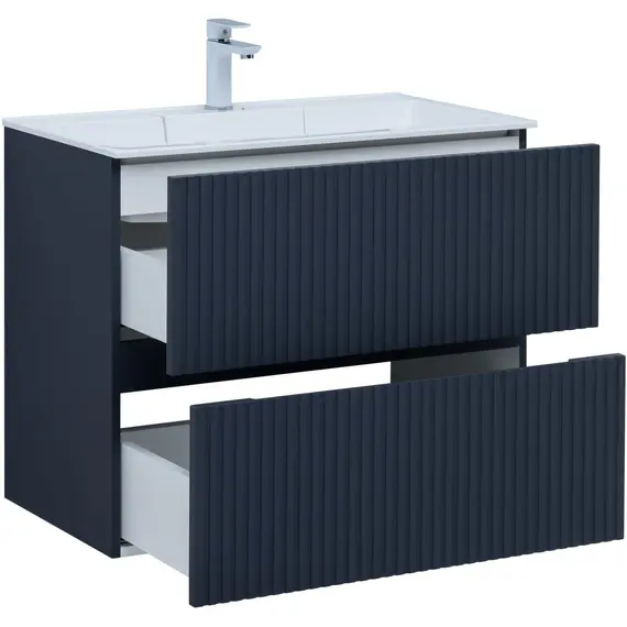 ТУМБА ПОД РАКОВИНУ AQUANET ДЖЕЙН 80 МАРЕНГО