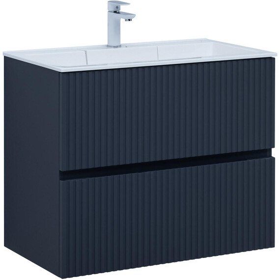 ТУМБА ПОД РАКОВИНУ AQUANET ДЖЕЙН 80 МАРЕНГО