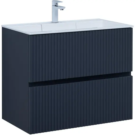 ТУМБА ПОД РАКОВИНУ AQUANET ДЖЕЙН 80 МАРЕНГО