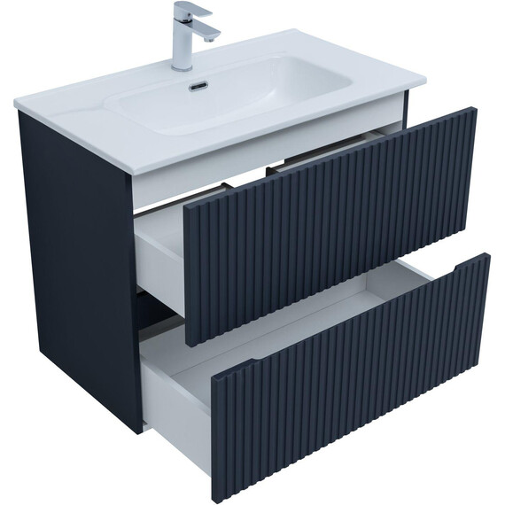 ТУМБА ПОД РАКОВИНУ AQUANET ДЖЕЙН 80 МАРЕНГО