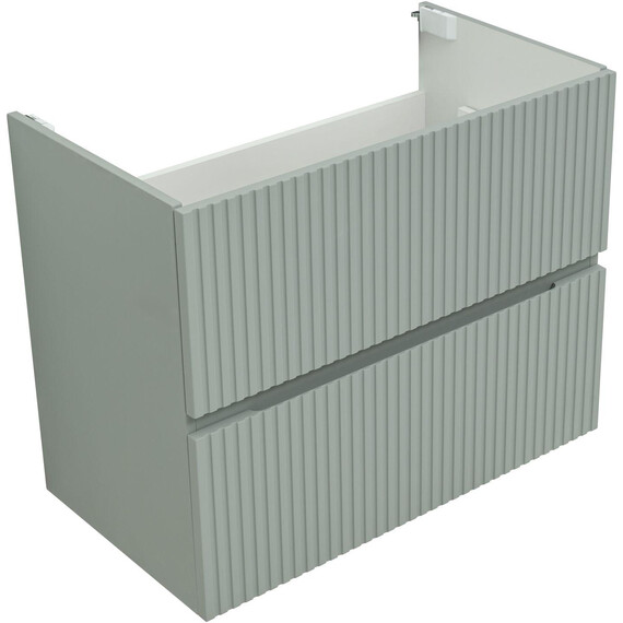 ТУМБА ПОД РАКОВИНУ AQUANET ДЖЕЙН 80 МИСТИ ГРИН