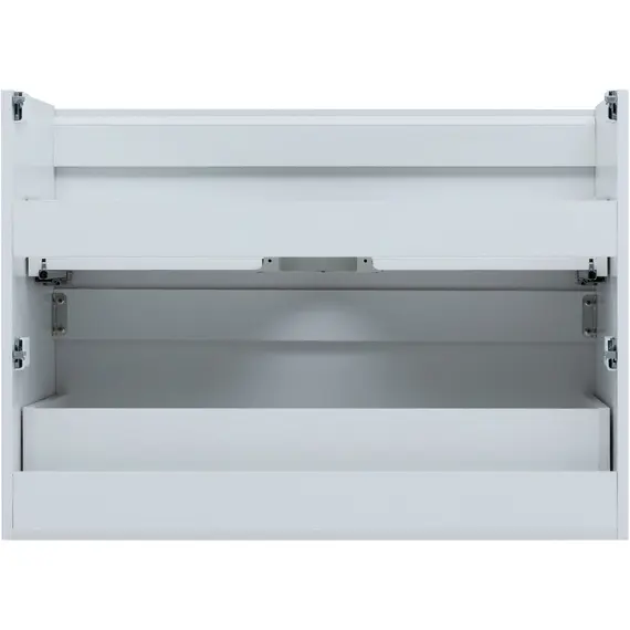 ТУМБА ПОД РАКОВИНУ AQUANET ДЖЕЙН 90 БЕЛЫЙ МАТОВЫЙ