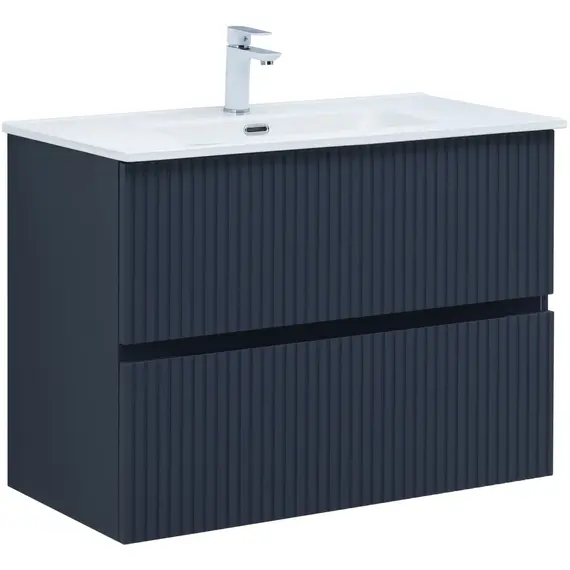 ТУМБА ПОД РАКОВИНУ AQUANET ДЖЕЙН 90 МАРЕНГО