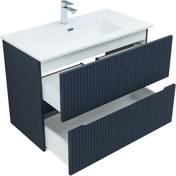 ТУМБА ПОД РАКОВИНУ AQUANET ДЖЕЙН 90 МАРЕНГО