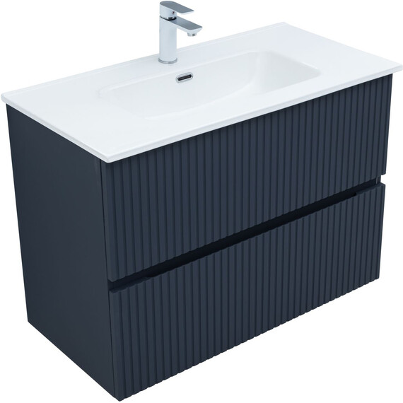 ТУМБА ПОД РАКОВИНУ AQUANET ДЖЕЙН 90 МАРЕНГО