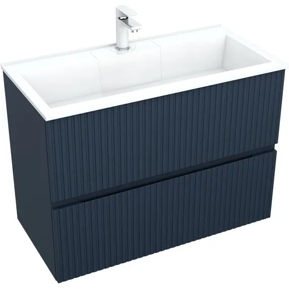 ТУМБА ПОД РАКОВИНУ AQUANET ДЖЕЙН 90 МАРЕНГО