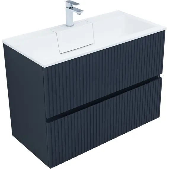 ТУМБА ПОД РАКОВИНУ AQUANET ДЖЕЙН 90 МАРЕНГО