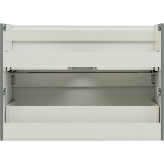 ТУМБА ПОД РАКОВИНУ AQUANET ДЖЕЙН 90 МИСТИ ГРИН