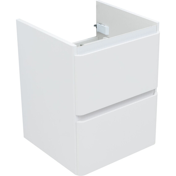 ТУМБА ПОД РАКОВИНУ AQUANET ЭМБЕР 50 БЕЛЫЙ МАТОВЫЙ