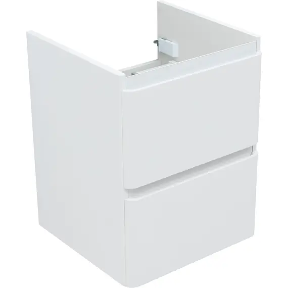 ТУМБА ПОД РАКОВИНУ AQUANET ЭМБЕР 50 БЕЛЫЙ МАТОВЫЙ