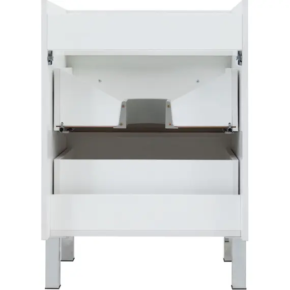 ТУМБА ПОД РАКОВИНУ AQUANET ЛУККА 60 БЕЛЫЙ