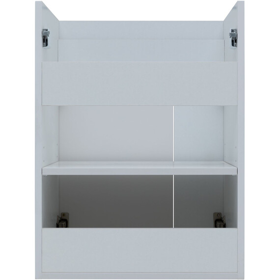 ТУМБА ПОД РАКОВИНУ AQUANET ПРАКТИКА 50 БЕЛЫЙ МАТОВЫЙ