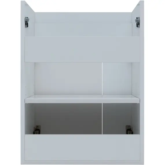 ТУМБА ПОД РАКОВИНУ AQUANET ПРАКТИКА 50 БЕЛЫЙ МАТОВЫЙ