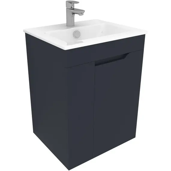 ТУМБА ПОД РАКОВИНУ AQUANET ПРАКТИКА 50 МАРЕНГО