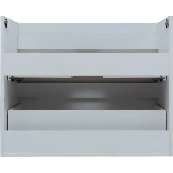 ТУМБА ПОД РАКОВИНУ AQUANET ПРАКТИКА 80 БЕЛЫЙ МАТОВЫЙ