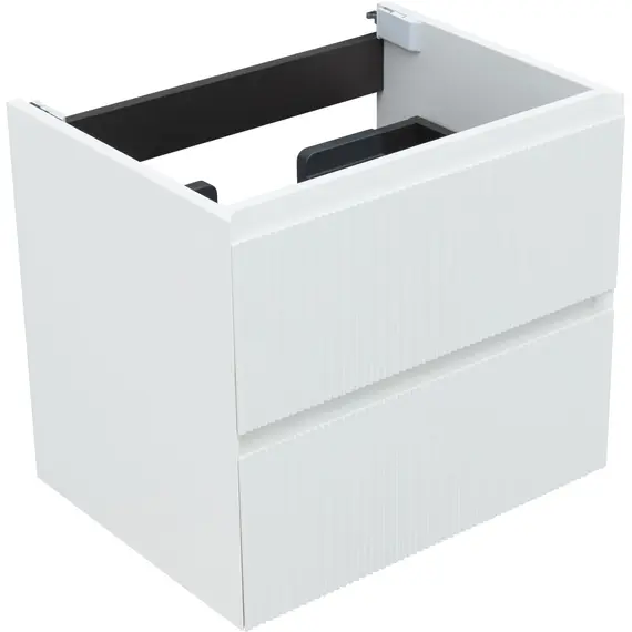 ТУМБА ПОД РАКОВИНУ AQUANET АЛЬТЕРА 60 БЕЛЫЙ МАТОВЫЙ