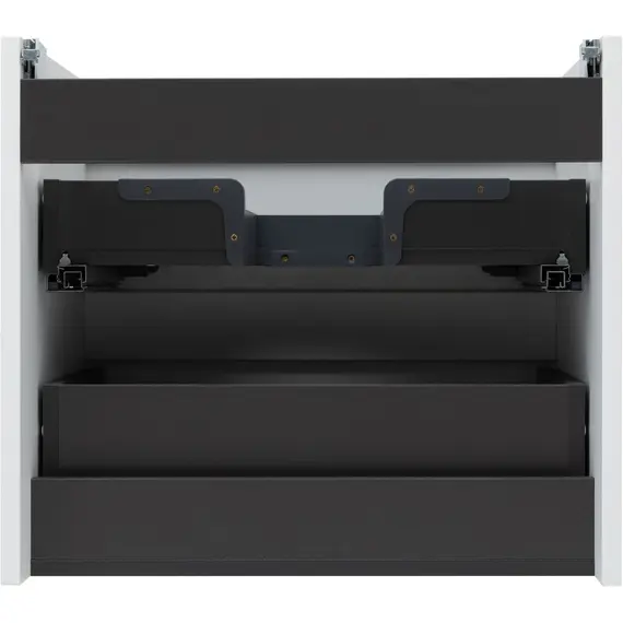 ТУМБА ПОД РАКОВИНУ AQUANET АЛЬТЕРА 60 БЕЛЫЙ МАТОВЫЙ