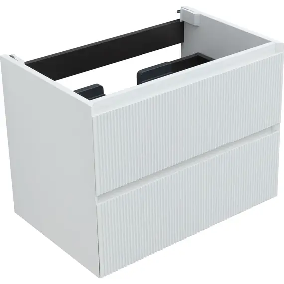 ТУМБА ПОД РАКОВИНУ AQUANET АЛЬТЕРА 70 БЕЛЫЙ МАТОВЫЙ