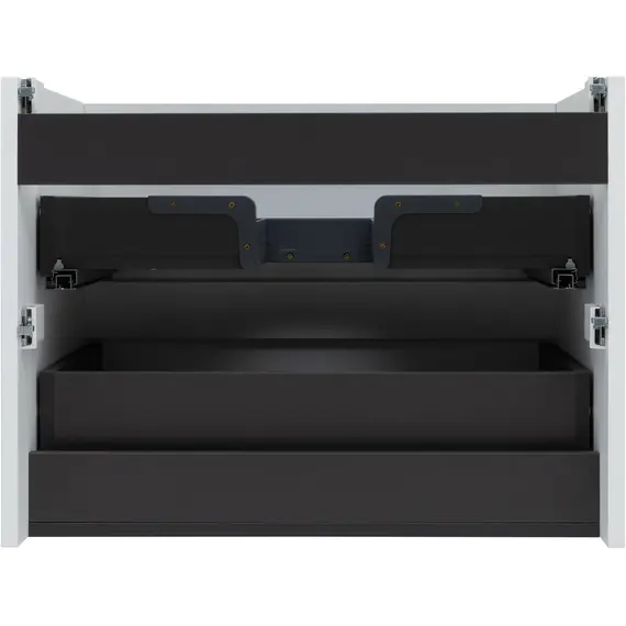 ТУМБА ПОД РАКОВИНУ AQUANET АЛЬТЕРА 70 БЕЛЫЙ МАТОВЫЙ