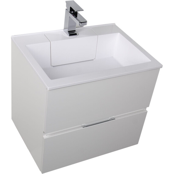 ТУМБА ПОД РАКОВИНУ AQUANET АЛВИТА 60 БЕЛЫЙ