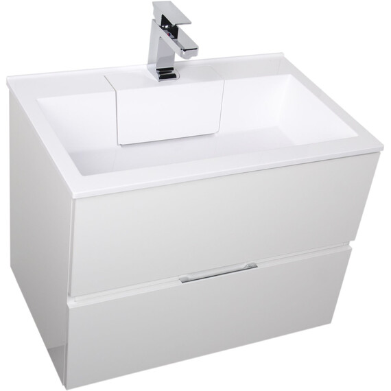 ТУМБА ПОД РАКОВИНУ AQUANET АЛВИТА 70 БЕЛЫЙ