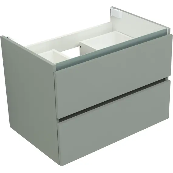 ТУМБА ПОД РАКОВИНУ AQUANET ВЕГА 2.0 70 МИСТИ ГРИН