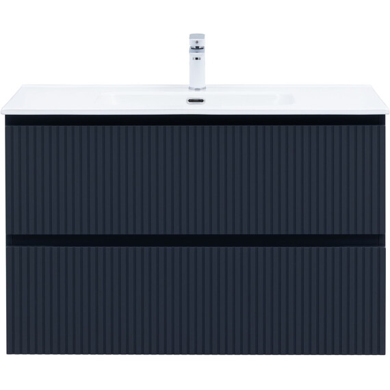 ТУМБА ПОД РАКОВИНУ AQUANET ДЖЕЙН (FLAT) 100 МАРЕНГО