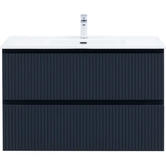 ТУМБА ПОД РАКОВИНУ AQUANET ДЖЕЙН (FLAT) 100 МАРЕНГО