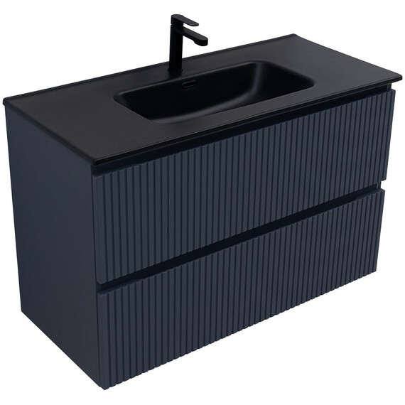 ТУМБА ПОД РАКОВИНУ AQUANET ДЖЕЙН (FLAT) 100 МАРЕНГО