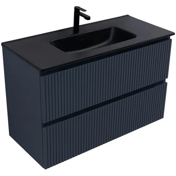 ТУМБА ПОД РАКОВИНУ AQUANET ДЖЕЙН (FLAT) 100 МАРЕНГО