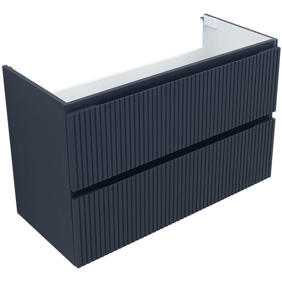 ТУМБА ПОД РАКОВИНУ AQUANET ДЖЕЙН (FLAT) 100 МАРЕНГО