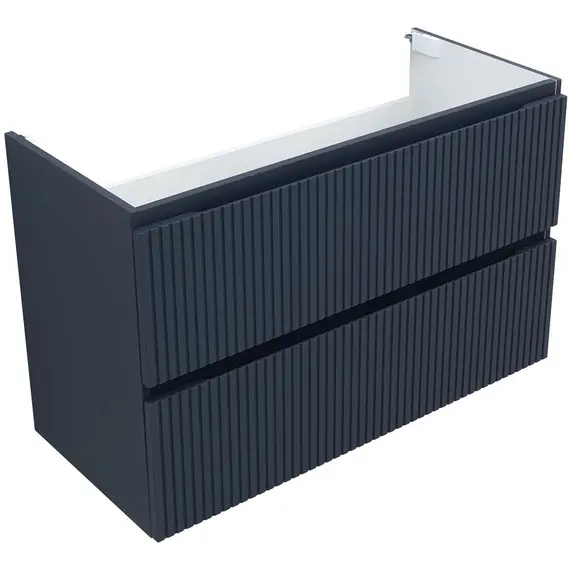 ТУМБА ПОД РАКОВИНУ AQUANET ДЖЕЙН (FLAT) 100 МАРЕНГО