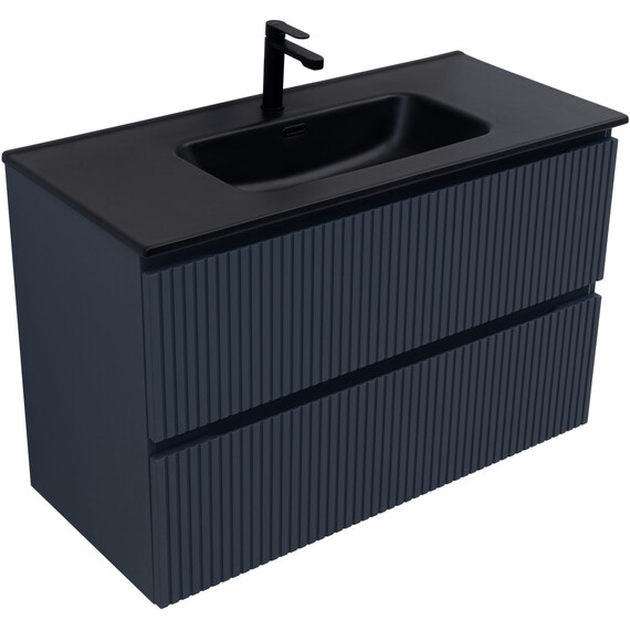 ТУМБА ПОД РАКОВИНУ AQUANET ДЖЕЙН (FLAT) 100 МАРЕНГО