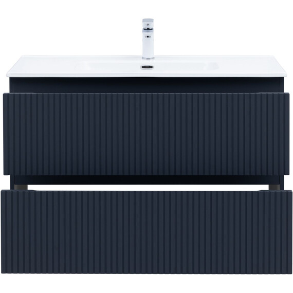 ТУМБА ПОД РАКОВИНУ AQUANET ДЖЕЙН (FLAT) 100 МАРЕНГО