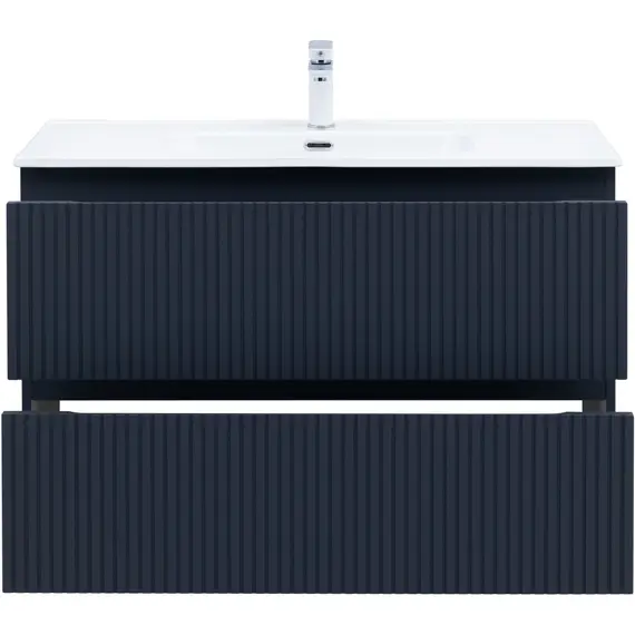 ТУМБА ПОД РАКОВИНУ AQUANET ДЖЕЙН (FLAT) 100 МАРЕНГО