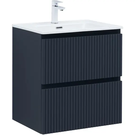 ТУМБА ПОД РАКОВИНУ AQUANET ДЖЕЙН (FLAT) 60 МАРЕНГО