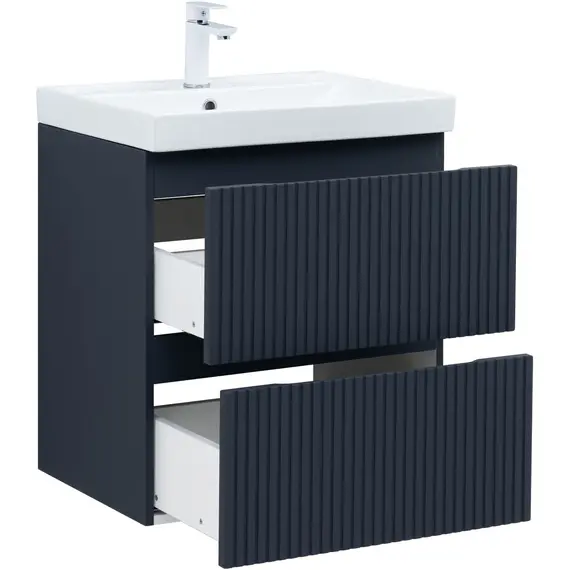 ТУМБА ПОД РАКОВИНУ AQUANET ДЖЕЙН (FLAT) 60 МАРЕНГО