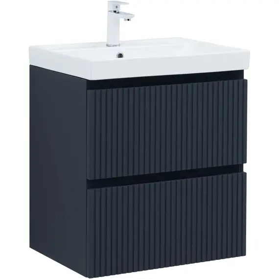 ТУМБА ПОД РАКОВИНУ AQUANET ДЖЕЙН (FLAT) 60 МАРЕНГО