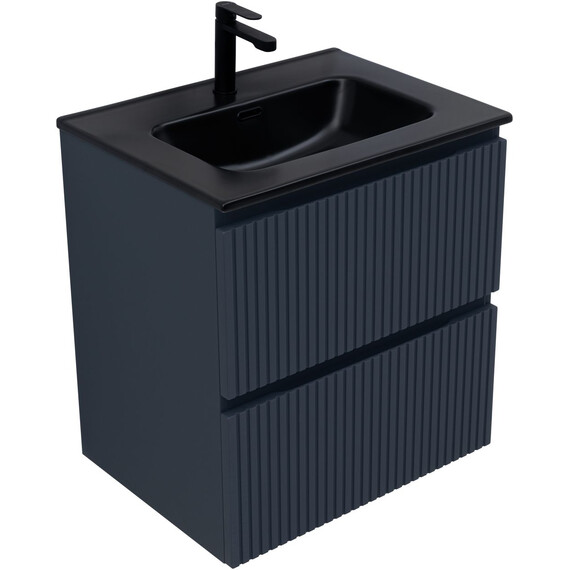 ТУМБА ПОД РАКОВИНУ AQUANET ДЖЕЙН (FLAT) 60 МАРЕНГО