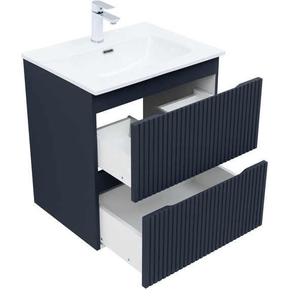 ТУМБА ПОД РАКОВИНУ AQUANET ДЖЕЙН (FLAT) 60 МАРЕНГО