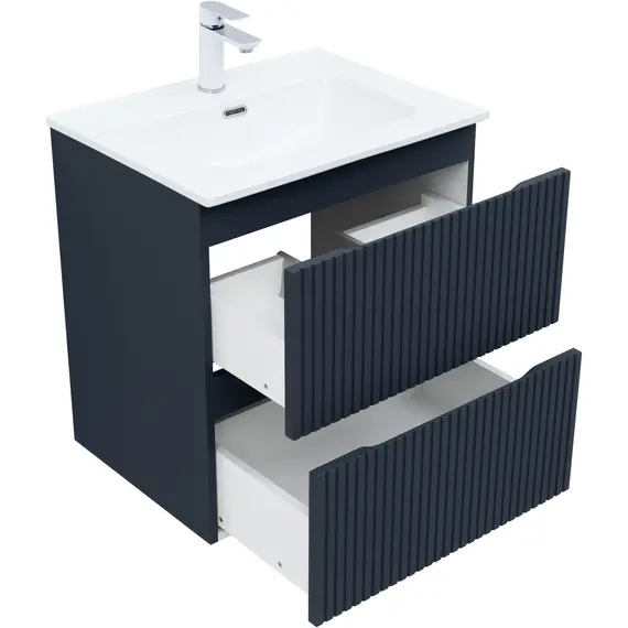 ТУМБА ПОД РАКОВИНУ AQUANET ДЖЕЙН (FLAT) 60 МАРЕНГО